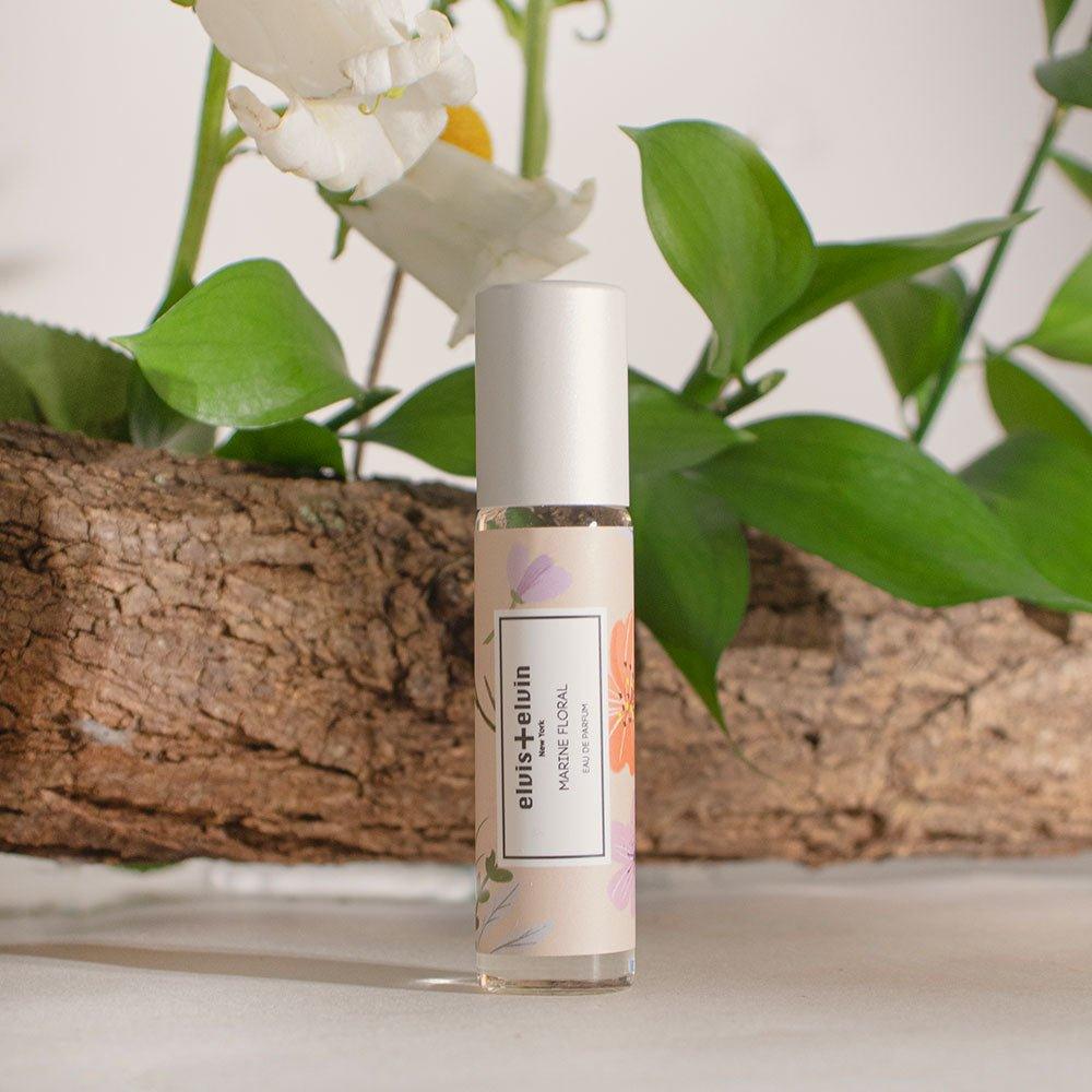 Marine floral fragrance collection from Krishop