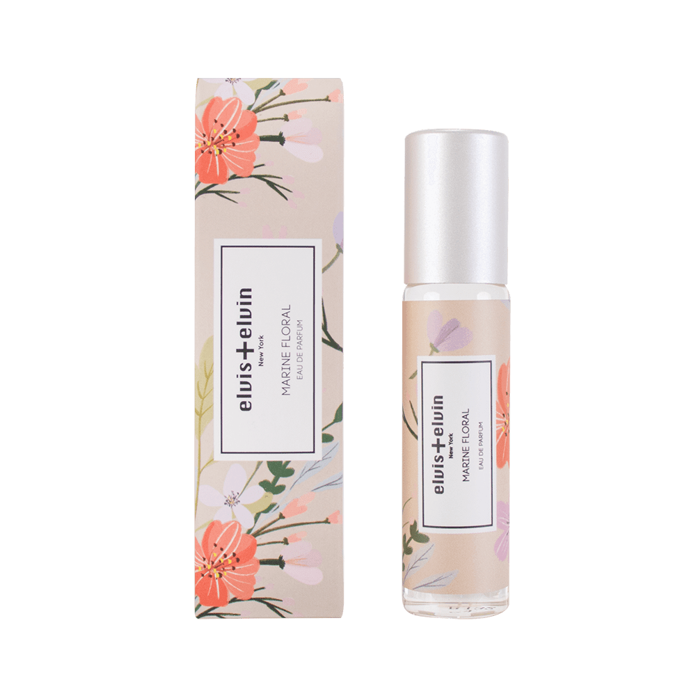 Marine Floral Eau de Parfum – elvis+elvin-1
