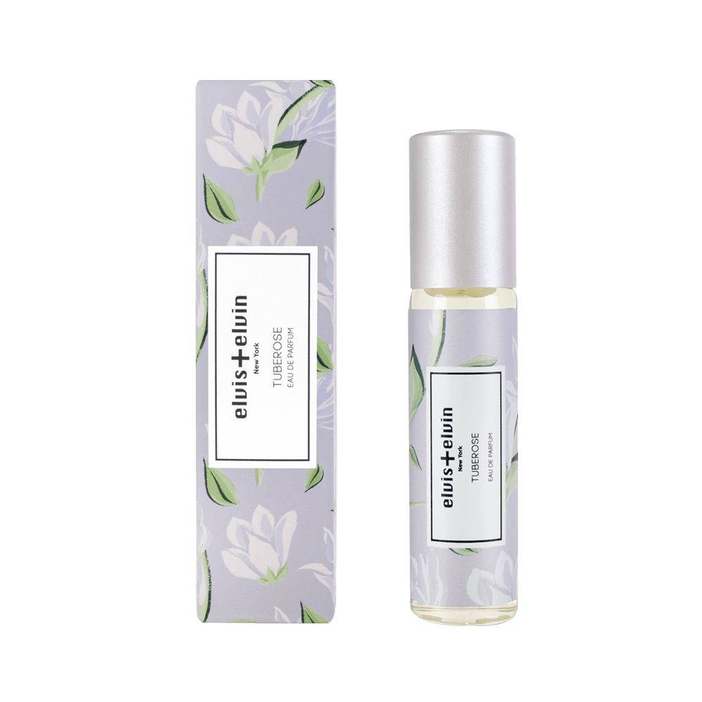 Tuberose Eau de Parfum – elvis+elvin-1