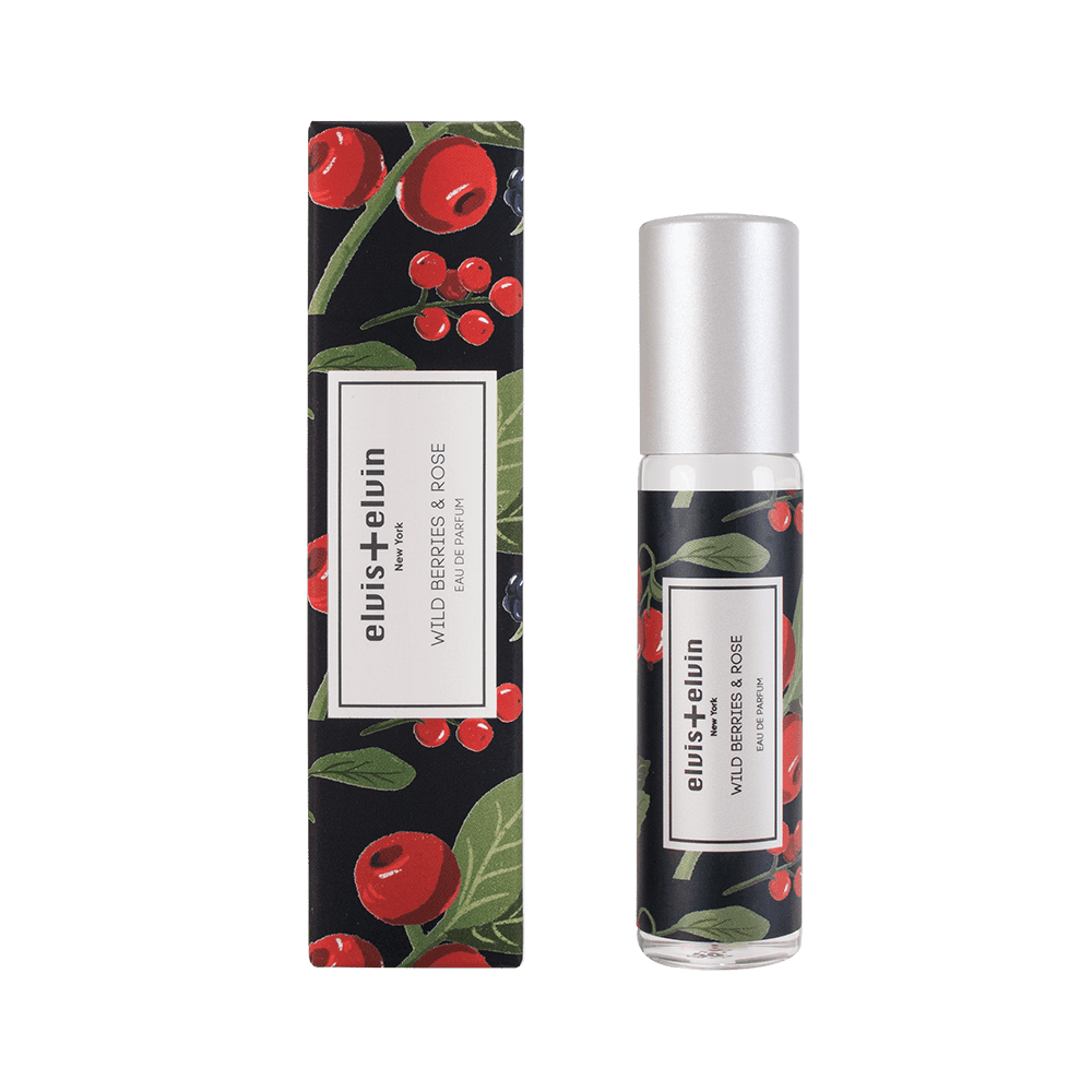 Wild Berries & Rose Eau de Parfum – elvis+elvin-1